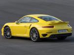 Porsche 911 Turbo 2013 года